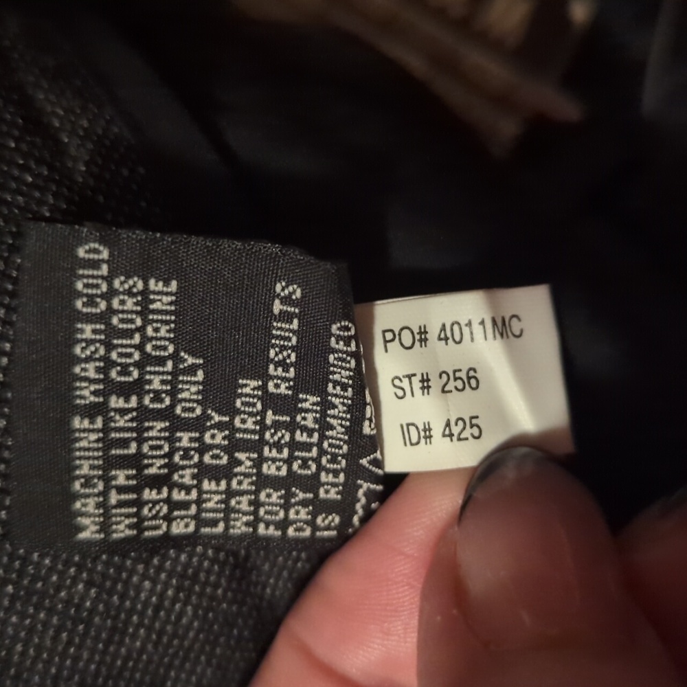Charcoal Dress Pants W36 x L30 - Picture 10 of 13